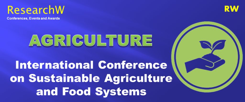 Agriculture conferences