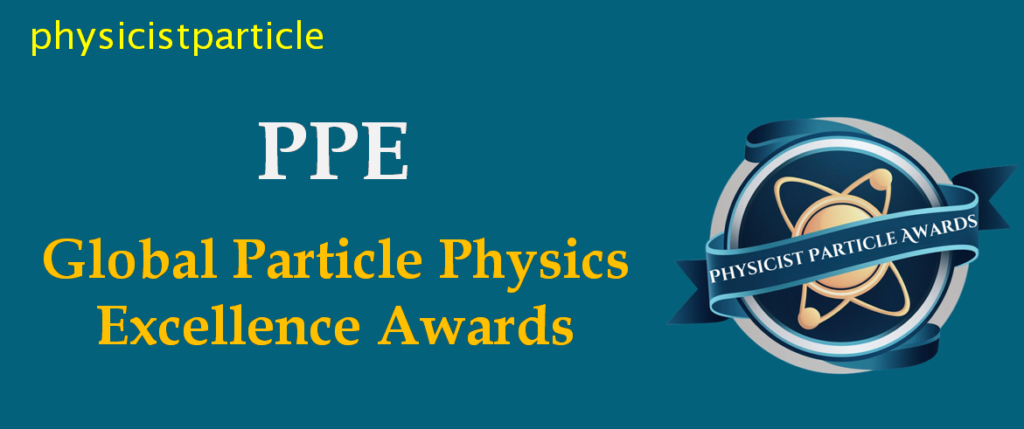 Particle Physics Awards