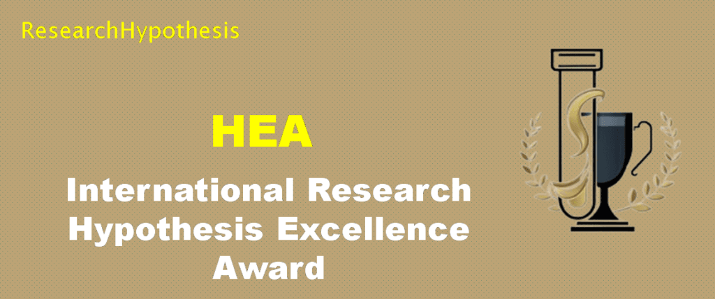 Hypothesis Excellence Award